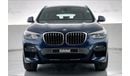 BMW X4 xDrive 30i M Sport | 1 year free warranty | 0 Down Payment