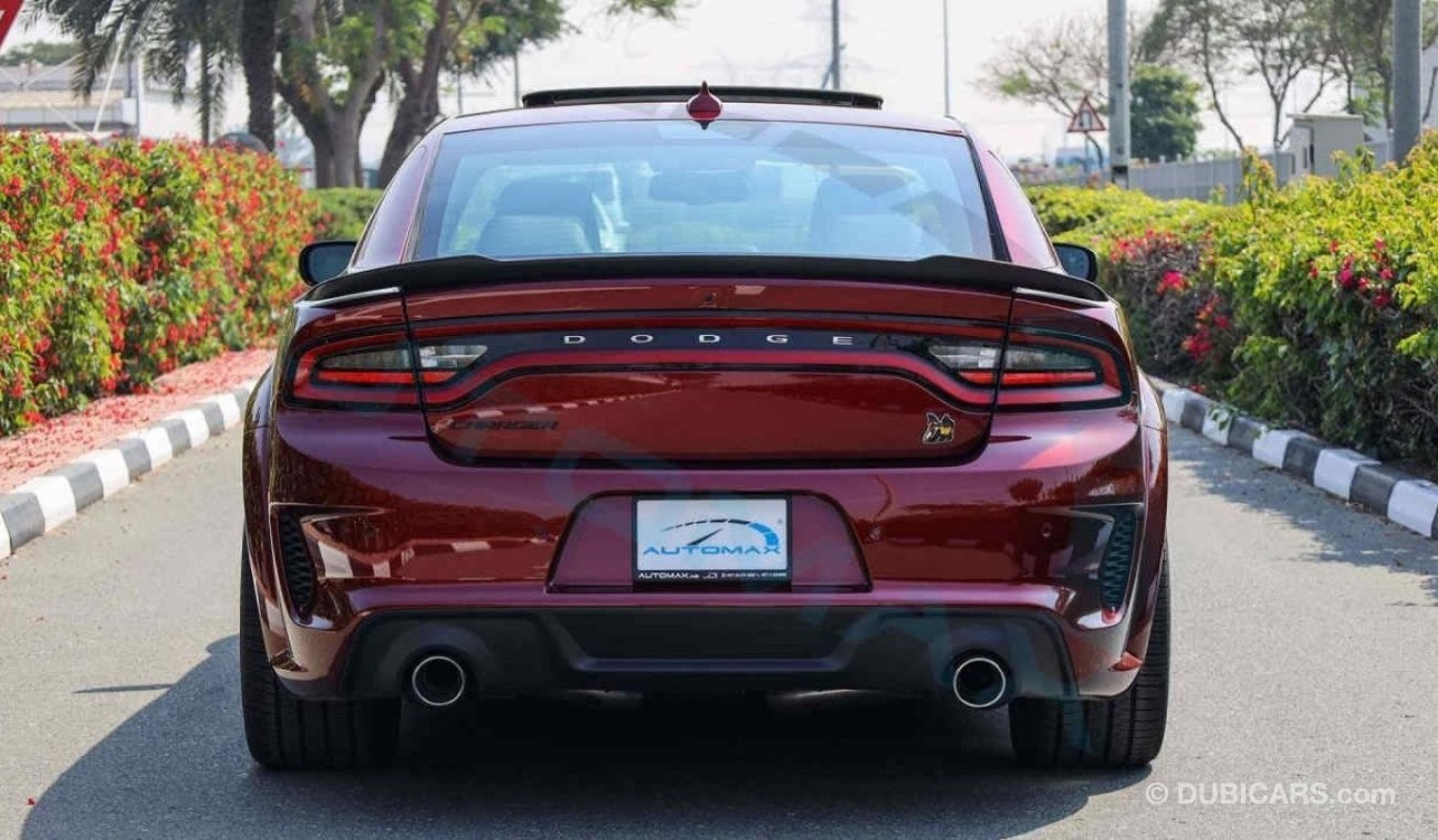 Dodge Charger R/T Scat Pack Widebody 392 HEMI 6.4L ''LAST CALL'' , 2023 , 0Km , With 3 Years or 100K Km Warranty