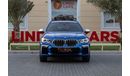 بي أم دبليو X6 40i M Sport 3.0L BMW X6 xDrive40i M-Sport 2020 (LOW MILEAGE) GCC under Agency Warranty and Service C