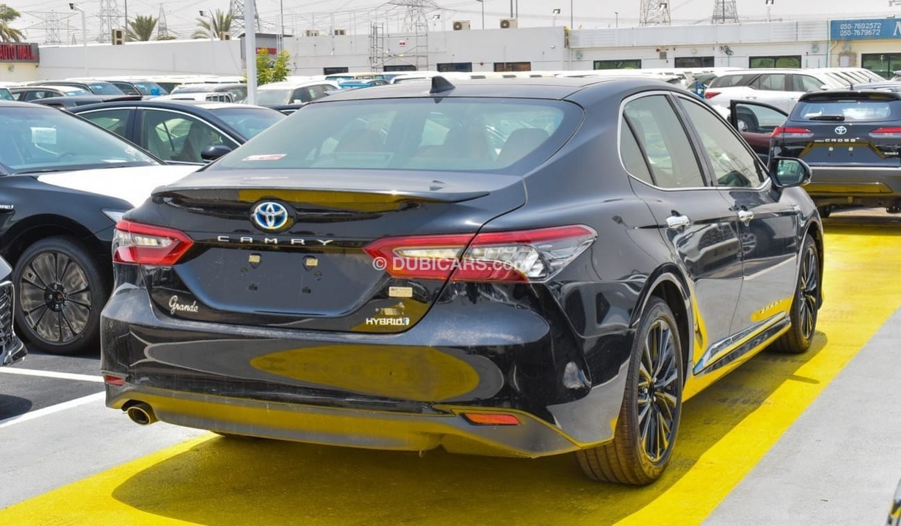 Toyota Camry Grande 2.5L  Hybrid