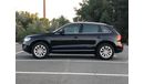 Audi Q5 40 TFSI S-Line MODEL 2015 GCC CAR PER  CONDITION INSIDE AND OUTSIDE  FULL ELECTRIC CONTROL STEERING 