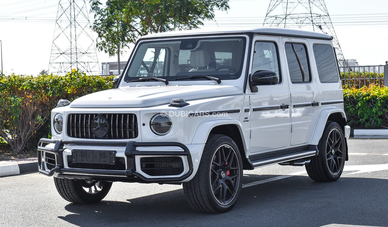 مرسيدس بنز G 63 AMG