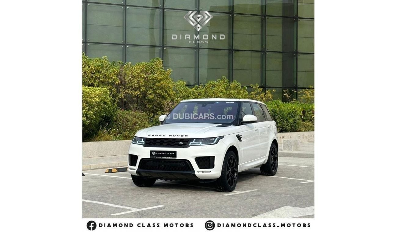 Land Rover Range Rover Sport Range Rover Sport HSE Supercharger V6  Upgraded 2022 Panoramic  GC