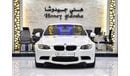 بي أم دبليو M3 BMW M3 Convertible / 2011 Model / GCC Specs