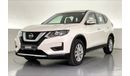 Nissan XTrail S  7-Seats