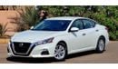 Nissan Altima 2.5 SV 2020 2.5L GCC (930/-MONTHLY)