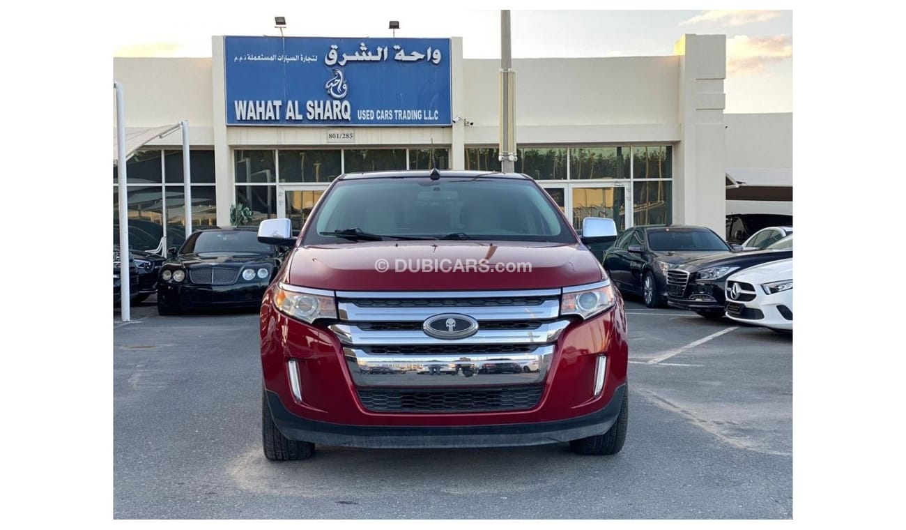 Ford Edge Limited