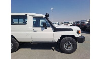 تويوتا لاند كروزر هارد توب LC78 HARDTOP V4 AUTOMATIC | 2024 | 03 YEARS WARRANTY