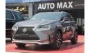 Lexus NX200t GCC