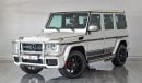 مرسيدس بنز G 500 With G 63 AMG Kit