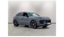 Porsche Cayenne S 5dr Tiptronic S 4.0 RIGHT HAND DRIVE