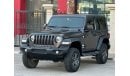 Jeep Wrangler Sport جيب رانجلر سبورت 2019 خليجي