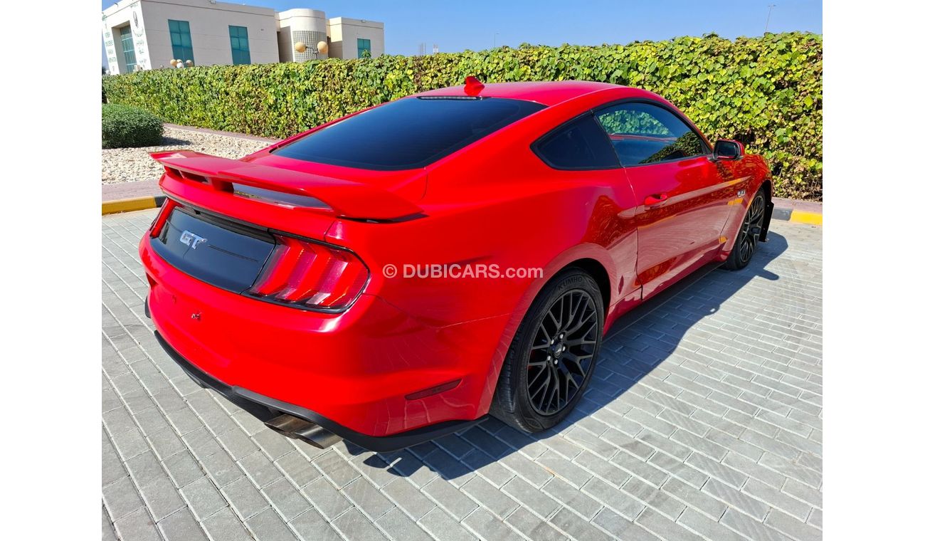 Ford Mustang Ford mustang gt v8 full option premium 2022