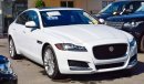 Jaguar XF 2.5t AWD