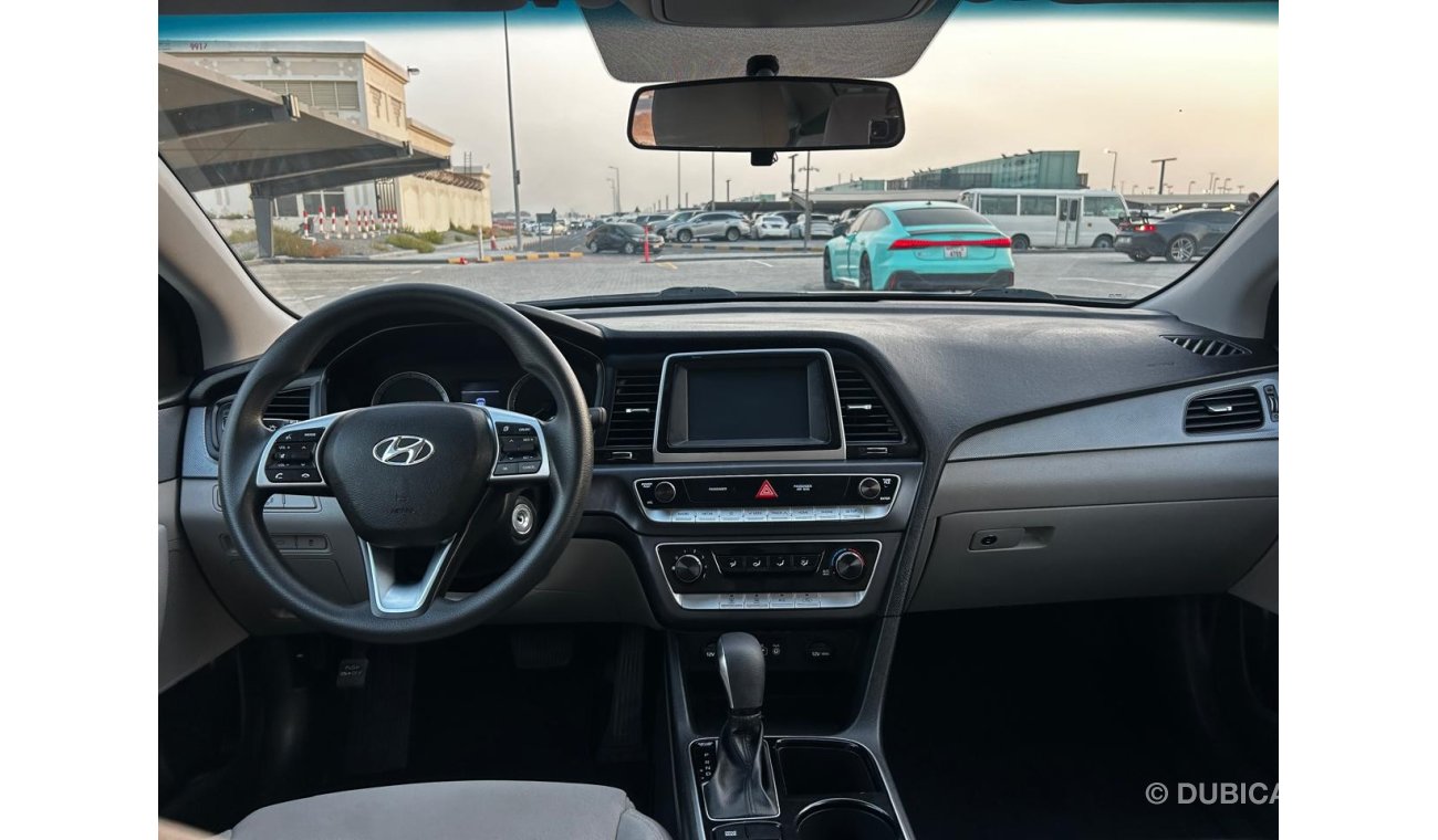 Hyundai Sonata GL HYUNDAI SONATA 2019 MODEL AMERICAN