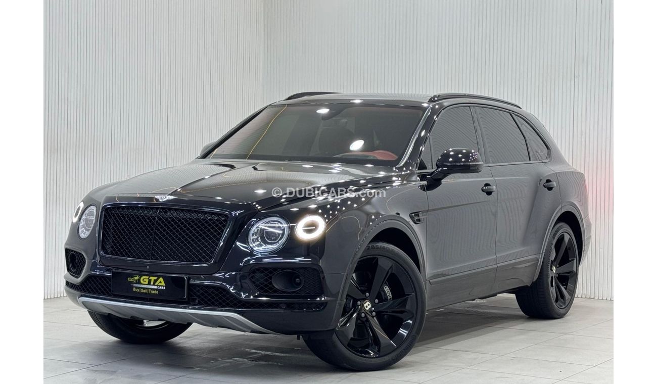 Bentley Bentayga V8 2020 Bentley Bentayga V8, 2025 Bentley Warranty, Carbon Fiber Package, Full Options, GCC Specs