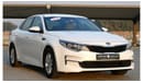 Kia Optima LX Kia Optima 2018 GCC Mid Option in excellent condition, inside and out