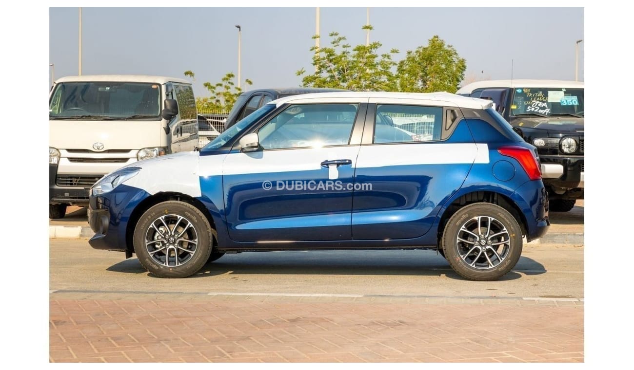 Suzuki Swift 2024 Exclusive Deals For Export | GLX 1.2L V4 Petrol A/T FWD / Book Now!