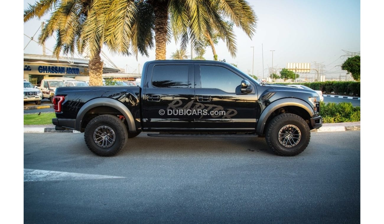 Ford F 150 Raptor