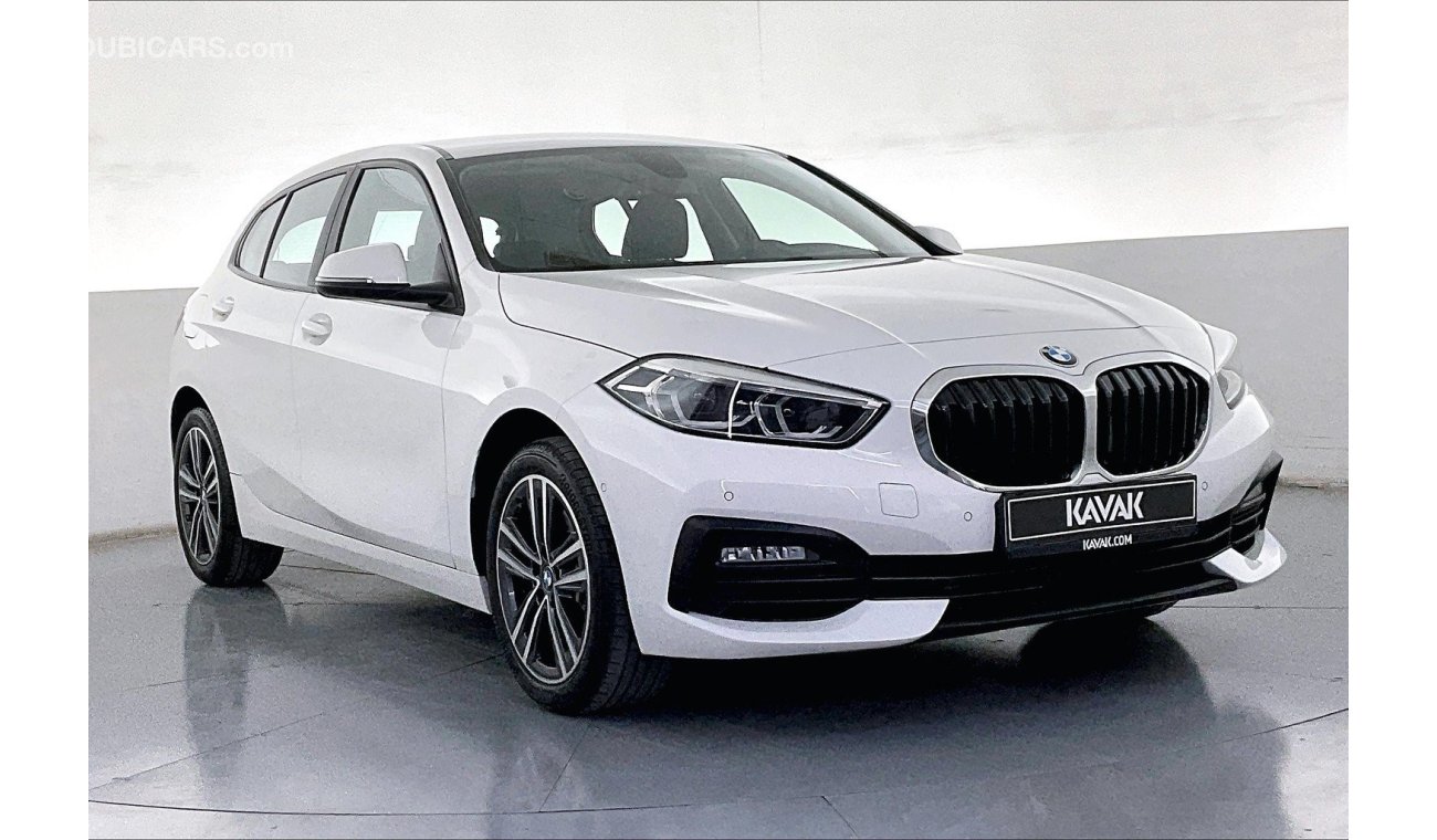BMW 120i Joy Edition| 1 year free warranty | Exclusive Eid offer