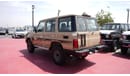 Toyota Land Cruiser Hard Top TOYOTA LC75 5DOORS 4.0L PETROL 2024 MODEL MANAUL TRANSMISSION BASIC OPTION