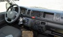 Toyota Hiace High Roof 2.7L M/T YM 2024 (EXPORT ONLY)