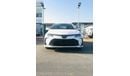 Toyota Corolla TOYOTA COROLLA 1.8L PETROL-WHITE- F/O- A/T- 2024