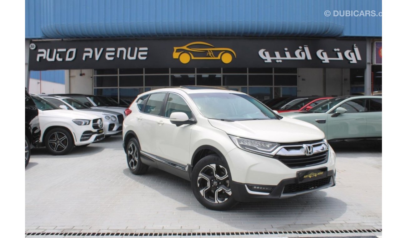 Honda CRV CRV - GCC SPECS - GOOD CONDITION