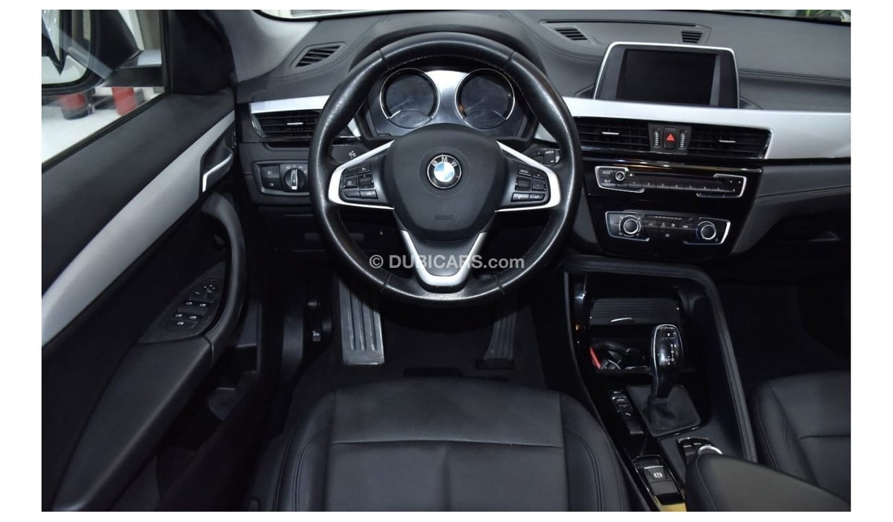 BMW X2 EXCELLENT DEAL for our BMW X2 sDrive20i ( 2020 Model ) in White Color GCC Specs