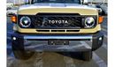 Toyota Land Cruiser Pick Up 79 DX 4.0L Petrol (Double Tank)