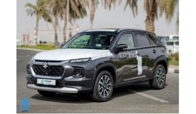 سوزوكي جراند فيتارا 2024 | EXCLUSIVE DEAL - GLX | 1.5L Dual JET 4WD Hybrid | BULK DEALS FOR EXPORT