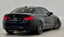 BMW M2 2020 BMW M2 Competition, 2025 AGMC Warranty, Full Service History, GCC