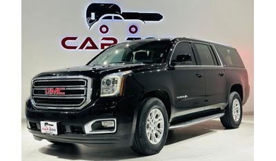 GMC Yukon SLE 5.3L 4WD (8 Seater)