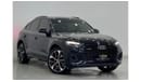 Audi Q5 2022 Audi Q5 45TFSI S-Line, Audi Warranty Till 2025, Audi Service Contract till 105kkm, GCC