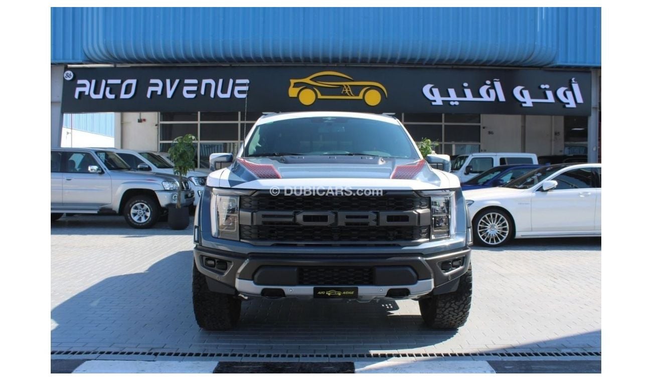 فورد F 150 RAPTOR 3.5L - BRAND NEW - LOCAL REGISTRATION +10%