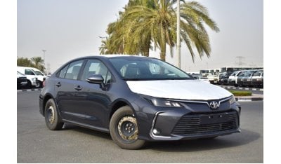 تويوتا كورولا XLI 2.0L PETROL AUTOMATIC