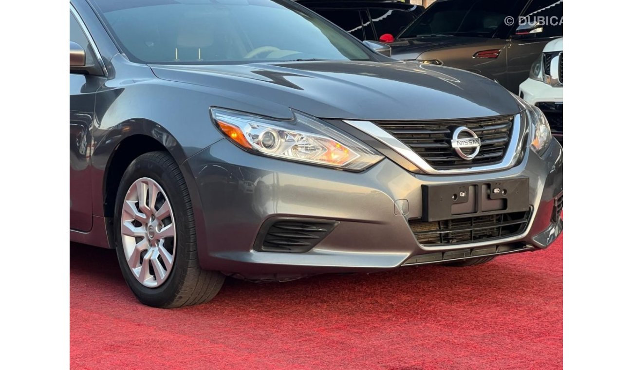 Nissan Altima S