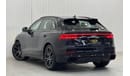 أودي Q8 55 TFSI quattro S Line 3.0L 2021 Audi Q8 S-Line 55TFSI Quattro, Warranty, Service Contract, ABT Kit,