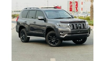 Toyota Prado Toyota Land Cruiser Prado 2021 full options