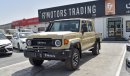 Toyota Land Cruiser Pick Up