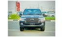 Toyota Land Cruiser 2018 VX RHD Diesel Engine Full Option Very Clean Title