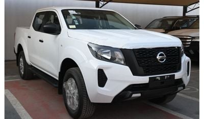 Nissan Navara NISSAN NAVARA 2.5 PETROL SE 4X2 MT DC PLUS