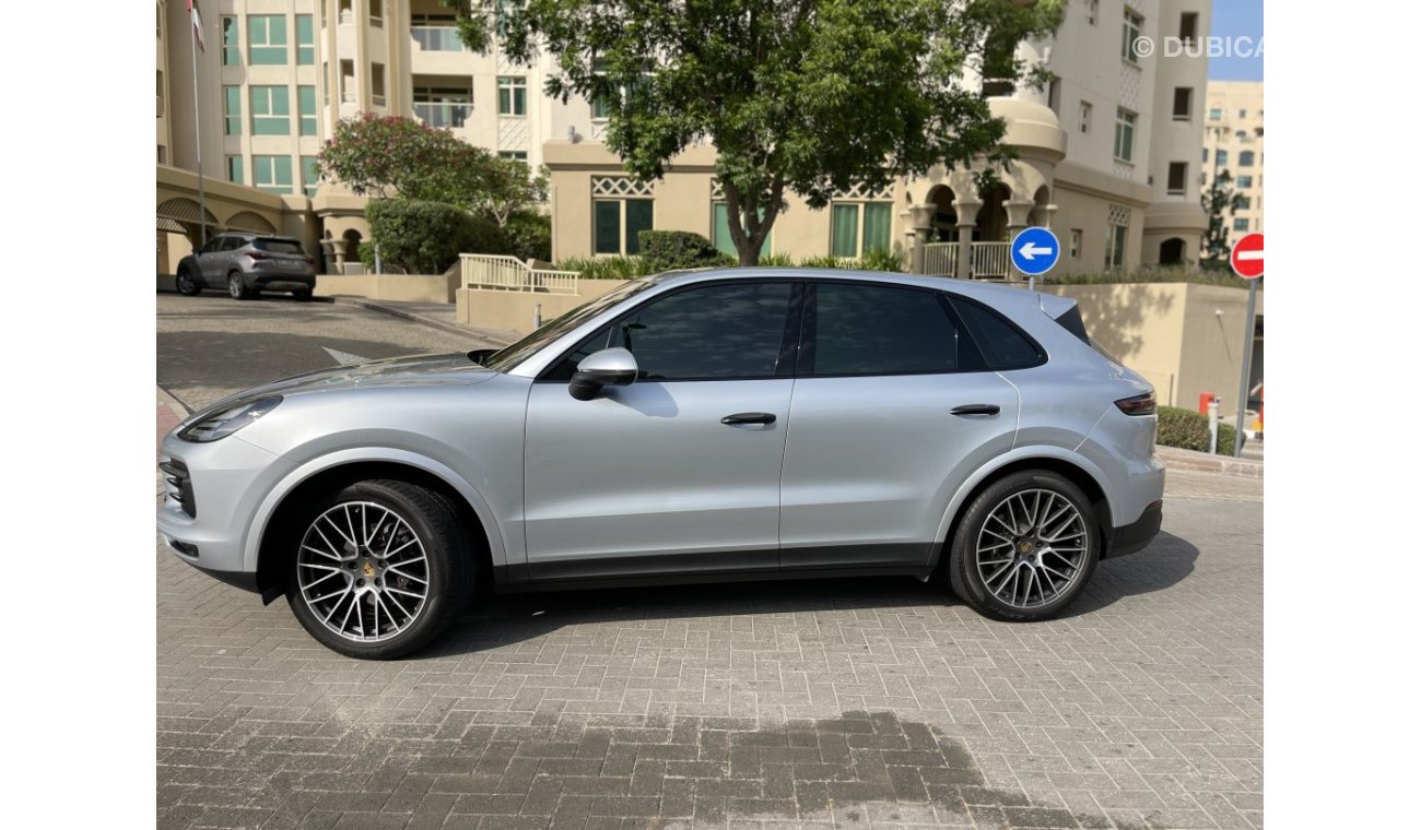 Porsche Cayenne 3L