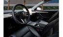 Tesla Model 3 Standard | 2,193 P.M  | 0% Downpayment | Excellent Condition!