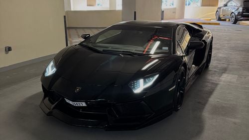 Lamborghini Aventador lp 700 50th anniversary