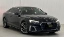 Audi A5 40 TFSI Sport 2020 Audi A5 40 TFSI, 2028 Agency Warranty, Full Service History, GCC