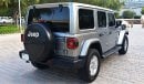 Jeep Wrangler 2019 3.6L V6 SAHARA UNLIMITED (4-Door)