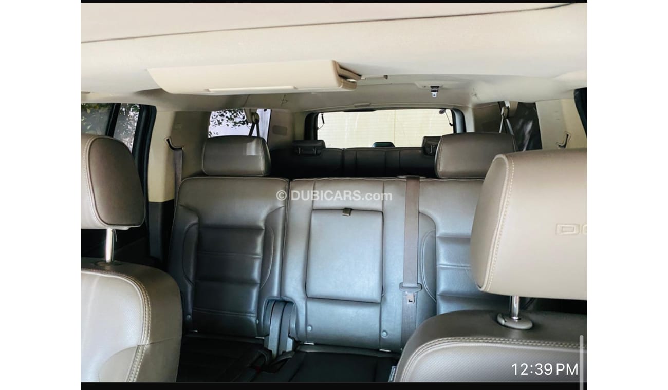 جي أم سي يوكون Denali 6.2L (8 Seater)