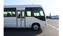 Toyota Coaster Toyota Coaster 4.2L Diesel 23 Seater GCC