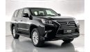 Lexus GX460 Premier | 1 year free warranty | 0 Down Payment